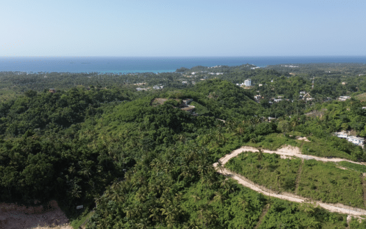 Land in Coson ideal for small project and investment